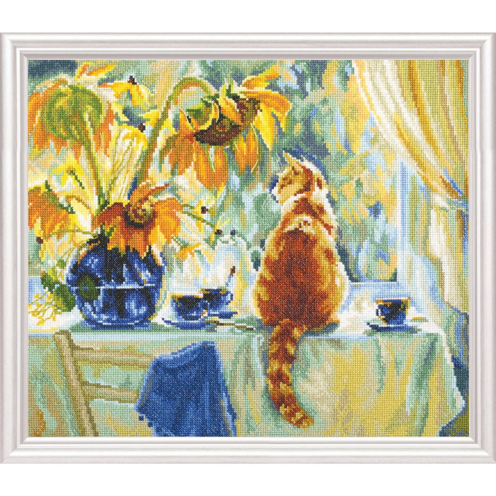 Oven Forest Gifts Cross Stitch Kit